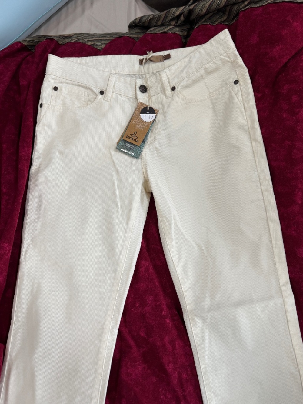 Prana Trinity Cord